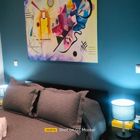 Syntagma Contemporary Apartment Athene Buitenkant foto