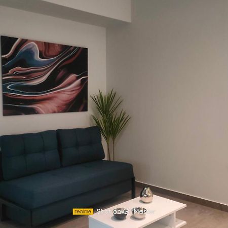 Syntagma Contemporary Apartment Athene Buitenkant foto