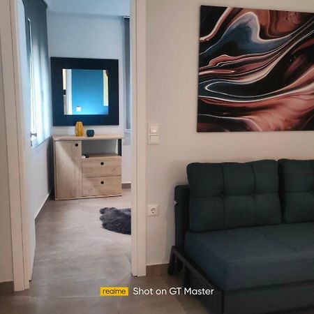 Syntagma Contemporary Apartment Athene Buitenkant foto