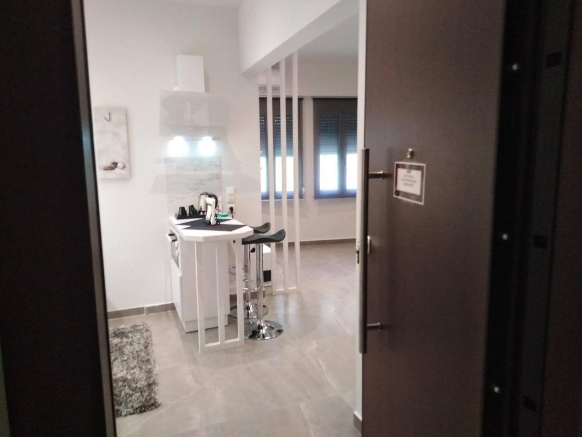 Syntagma Contemporary Apartment Athene Buitenkant foto