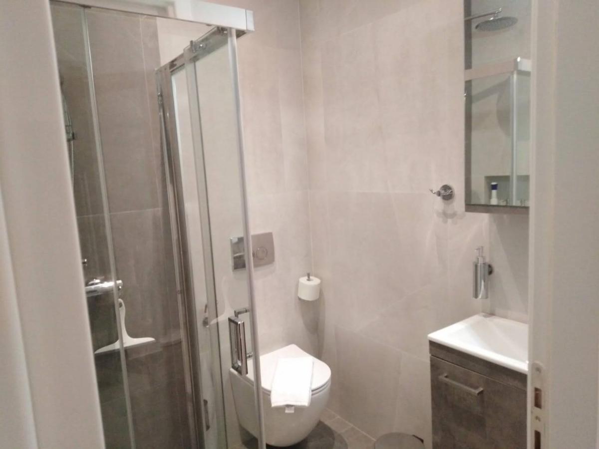 Syntagma Contemporary Apartment Athene Buitenkant foto