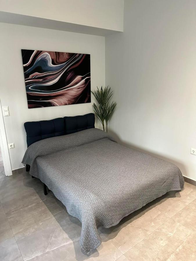 Syntagma Contemporary Apartment Athene Buitenkant foto