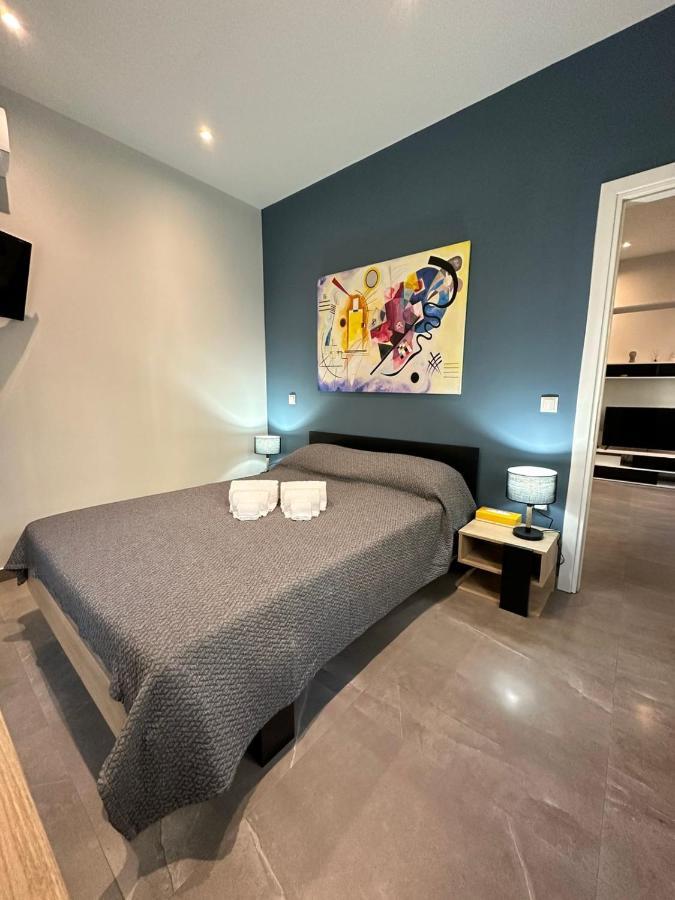 Syntagma Contemporary Apartment Athene Buitenkant foto
