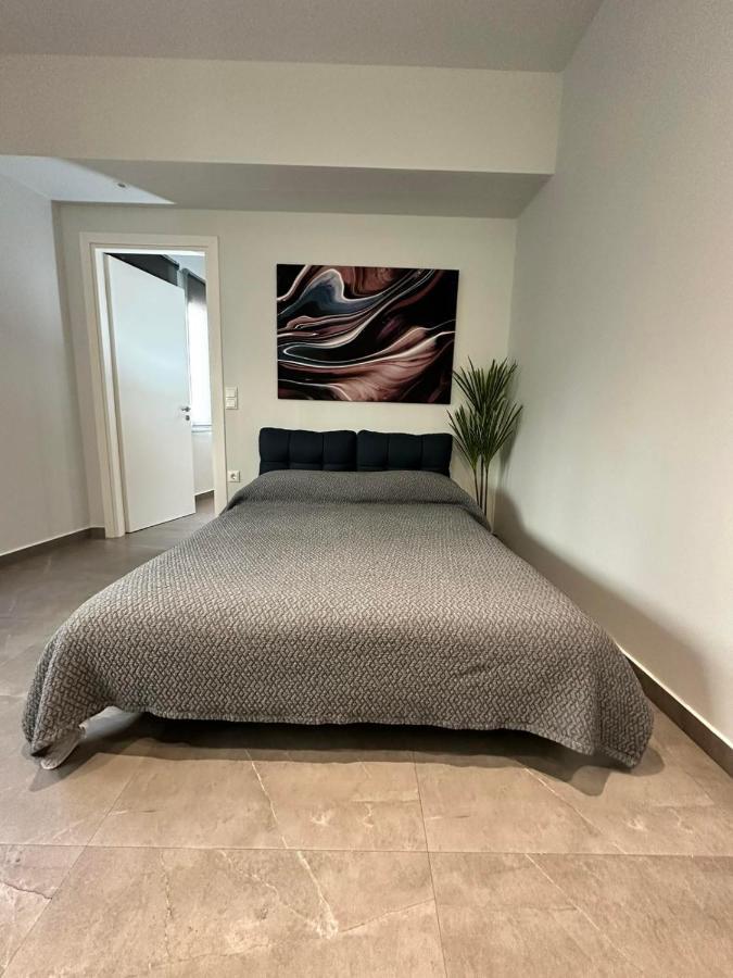 Syntagma Contemporary Apartment Athene Buitenkant foto