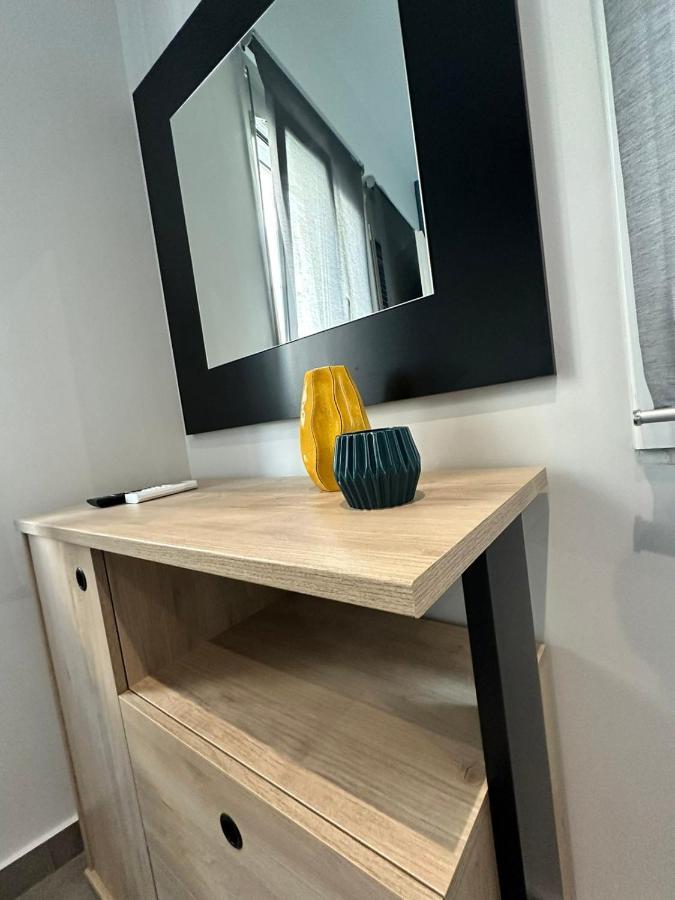 Syntagma Contemporary Apartment Athene Buitenkant foto