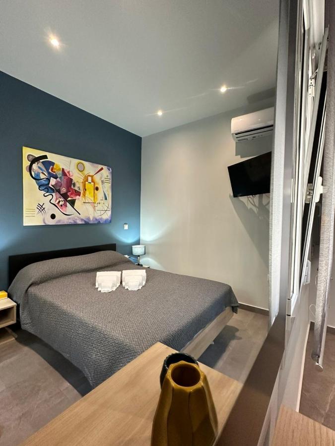 Syntagma Contemporary Apartment Athene Buitenkant foto