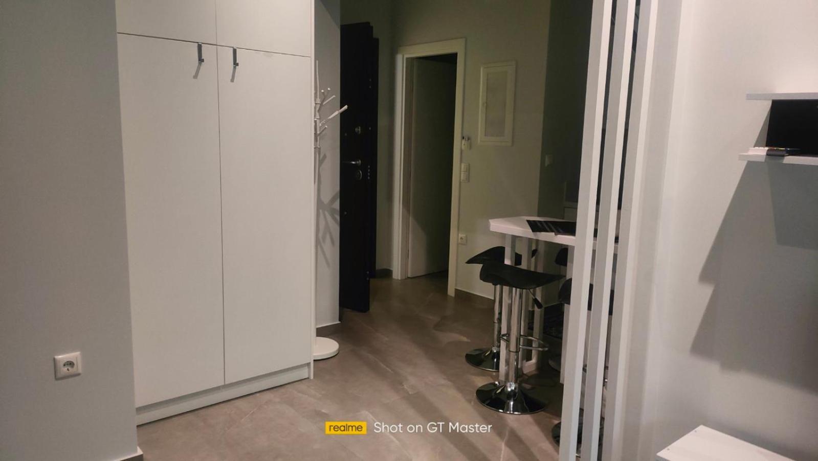 Syntagma Contemporary Apartment Athene Buitenkant foto